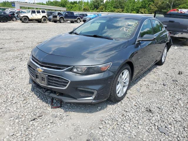 CHEVROLET MALIBU LT 2016 with VIN 1G1ZE5ST8GF358668 - Photo from auction