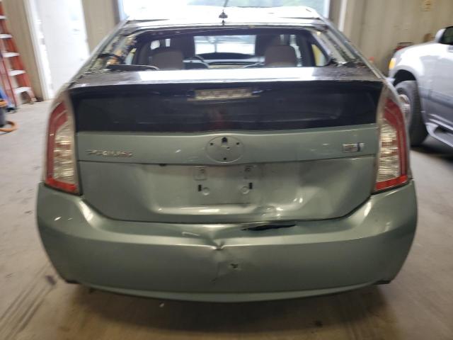 Photo 6 from auction – 2015 TOYOTA PRIUS with VIN JTDKN3DU4F1966802