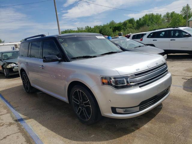 Photo 4 from auction – 2013 FORD FLEX LIMIT with VIN 2FMGK5D82DBD19969