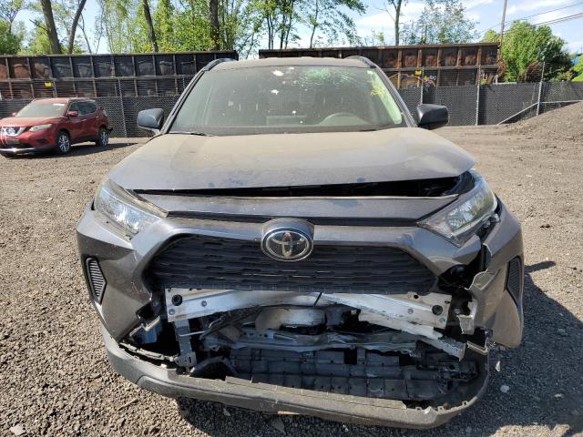 Photo 5 from auction – 2020 TOYOTA RAV4 LE with VIN JTMF1RFV5LD051876