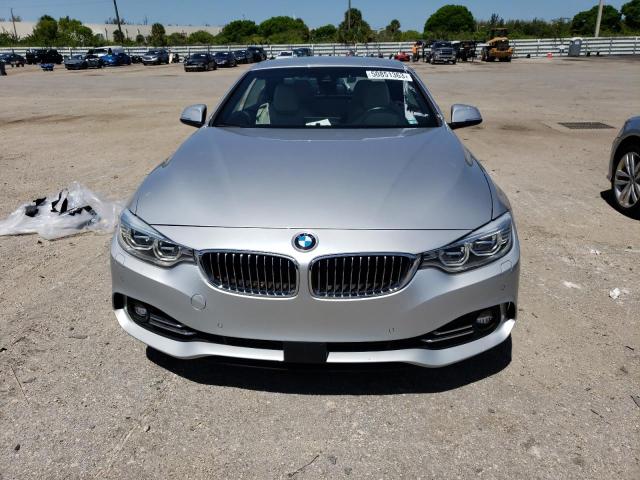 Photo 5 from auction – 2017 BMW 440I with VIN WBA4T9C56H5A14908