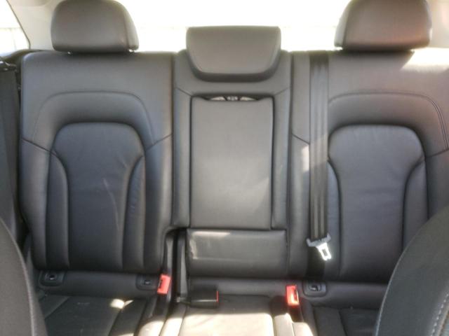 Photo 10 from auction – 2014 AUDI Q5 PREMIUM with VIN WA1DGAFP7EA090802