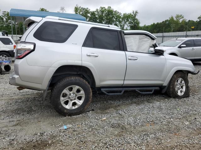 Photo 3 from auction – 2016 TOYOTA 4RUNNER SR with VIN JTEBU5JR6G5401309