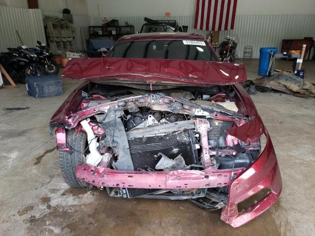 Photo 5 from auction – 2018 DODGE CHARGER SX with VIN 2C3CDXBG1JH187349