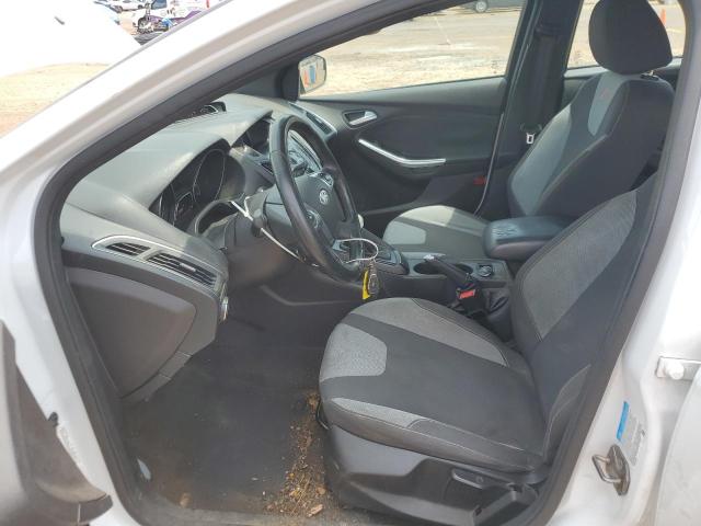Photo 7 from auction – 2014 FORD FOCUS ST with VIN 1FADP3L95EL419952