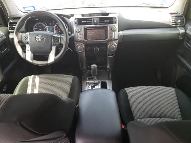 Photo 8 from auction – 2018 TOYOTA 4RUNNER SR with VIN JTEZU5JRXJ5189388