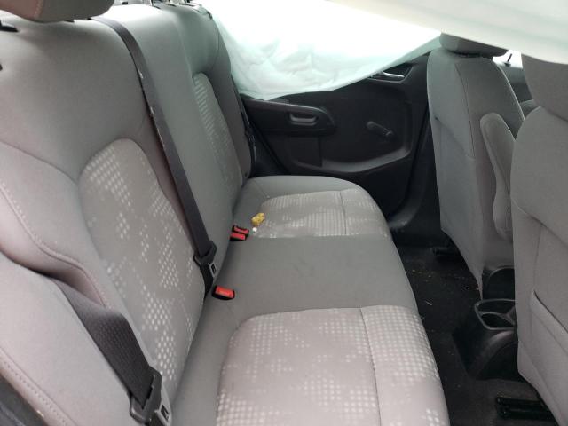 Photo 10 from auction – 2012 CHEVROLET SONIC LS with VIN 1G1JB5SH6C4133866
