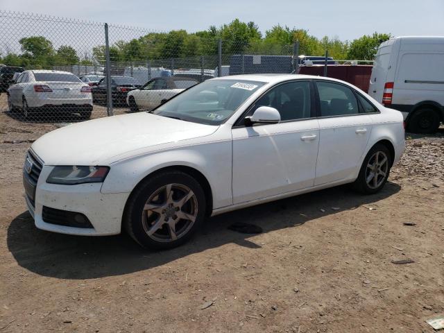 Photo 1 from auction – 2009 AUDI A4 2.0T QU with VIN WAULF78K59A138230