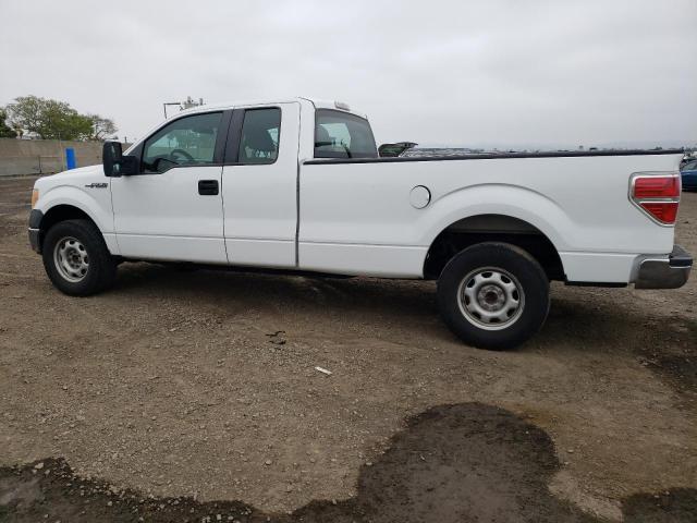 Photo 2 from auction – 2010 FORD F150 SUPER with VIN 1FTVX1CV3AKA59712
