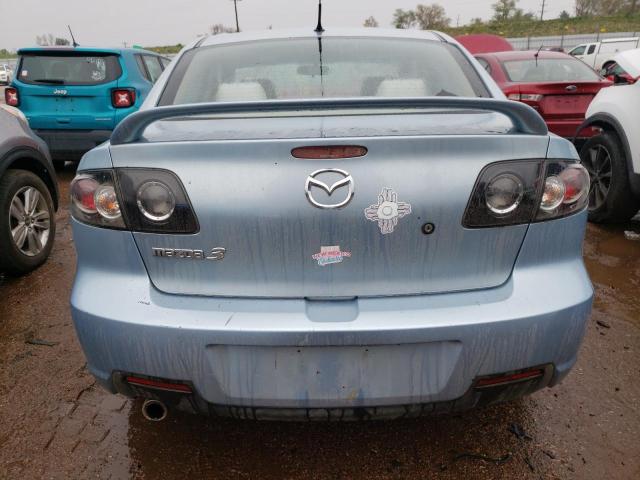 Photo 6 from auction – 2007 MAZDA MAZDA3 with VIN JM1BK32F371683435