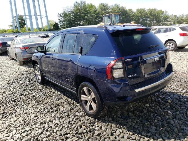 Photo 2 from auction – 2016 JEEP COMPASS LA with VIN 1C4NJDEB9GD558789