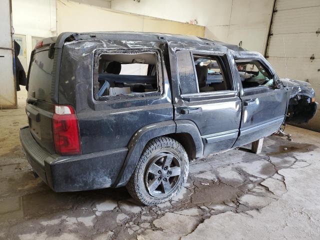Photo 3 from auction – 2006 JEEP COMMANDER with VIN 1J8HG48K46C228515