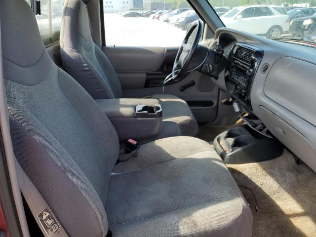 Photo 10 from auction – 1995 FORD RANGER with VIN 1FTCR10U8SPB20179