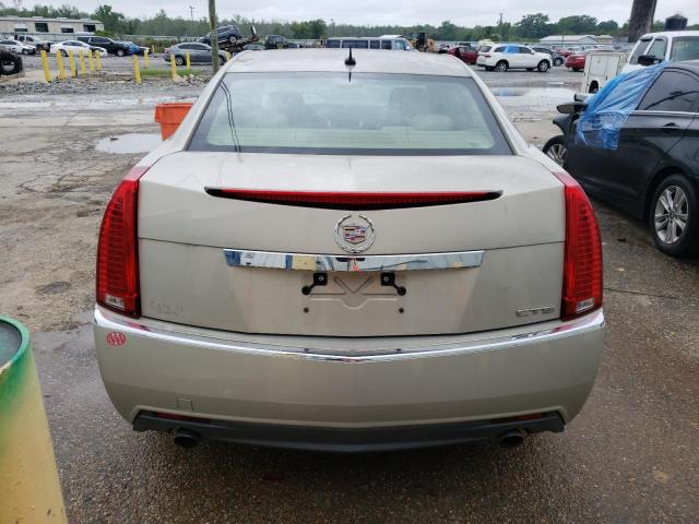Photo 6 from auction – 2008 CADILLAC CTS with VIN 1G6DF577380199799