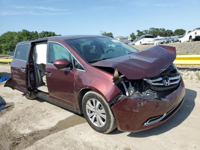 Photo 4 from auction – 2016 HONDA ODYSSEY EX with VIN 5FNRL5H61GB046503