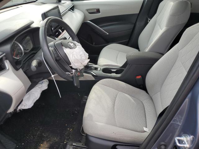 Photo 7 from auction – 2022 TOYOTA COROLLA CR with VIN 7MUBAAAG2NV012880