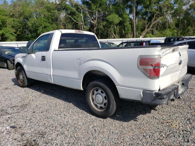 Photo 2 from auction – 2013 FORD F150 with VIN 1FTMF1CM6DKE21039