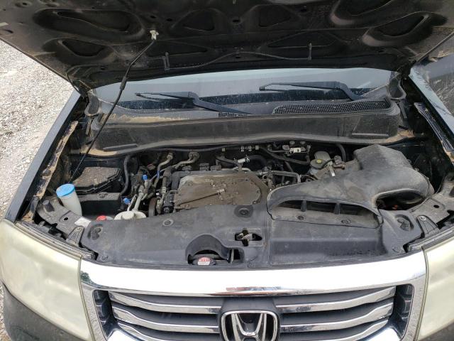 Photo 12 from auction – 2012 HONDA PILOT TOUR with VIN 5FNYF3H96CB010219