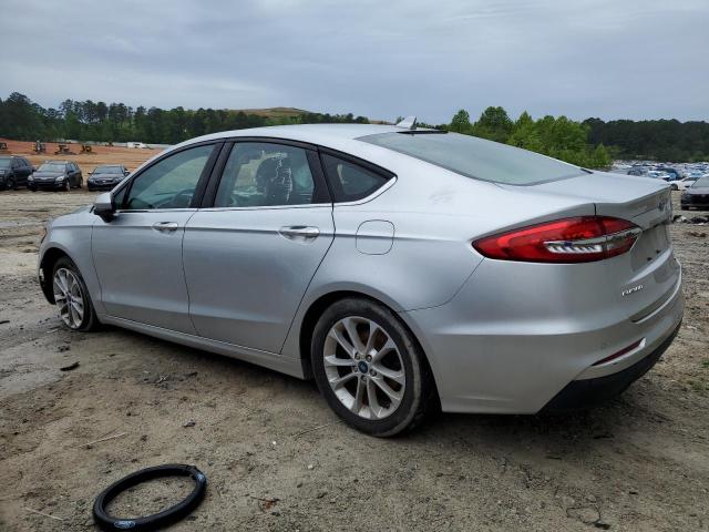Photo 2 from auction – 2019 FORD FUSION SE with VIN 3FA6P0HD8KR145857