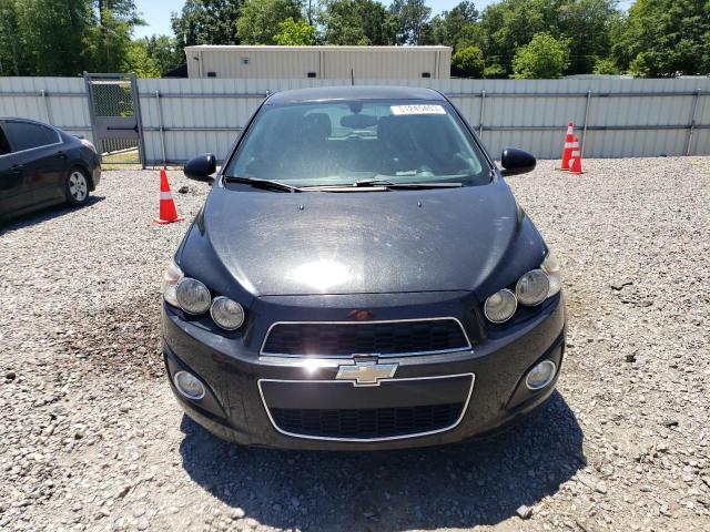 Photo 5 from auction – 2015 CHEVROLET SONIC LTZ with VIN 1G1JE6SB2F4104166