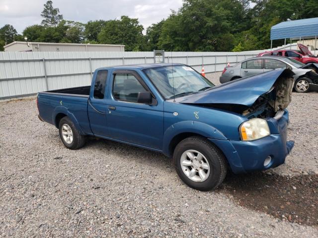 Photo 4 from auction – 2001 NISSAN FRONTIER K with VIN 1N6DD26S71C389971