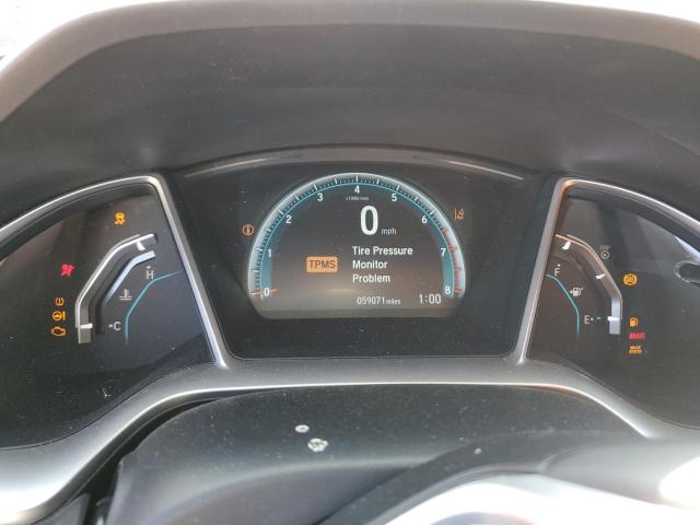Photo 9 from auction – 2016 HONDA CIVIC EX with VIN 2HGFC1F88GH659469