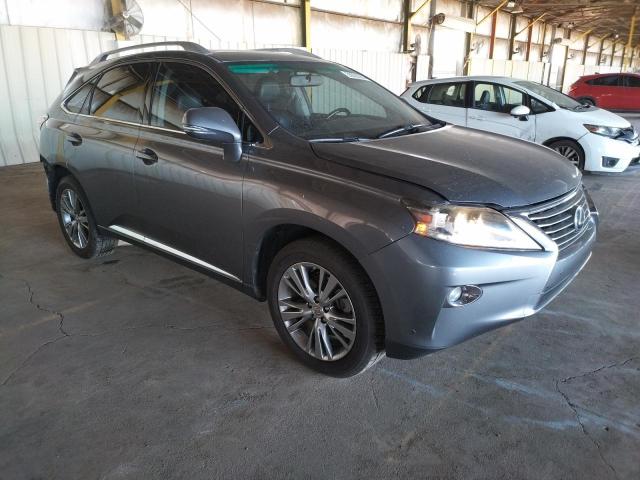 Photo 4 from auction – 2013 LEXUS RX 350 with VIN JTJZK1BA9D2006643