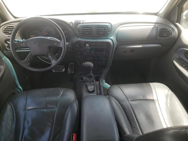 Photo 8 from auction – 2002 CHEVROLET TRAILBLAZE with VIN 1GNET16SX26100173