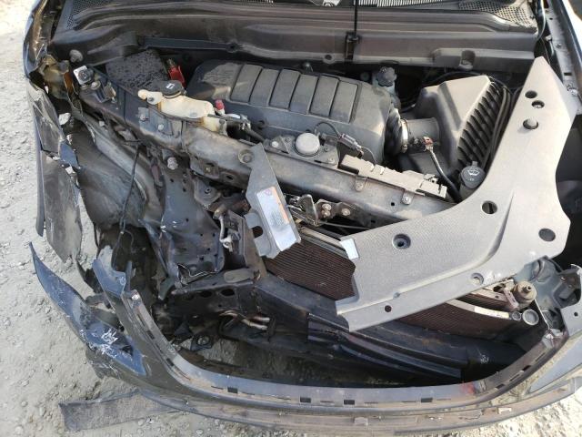 Photo 12 from auction – 2012 GMC ACADIA SLT with VIN 1GKKRRED0CJ208882
