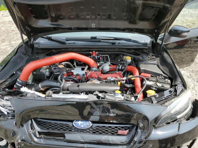 Photo 11 from auction – 2015 SUBARU WRX STI LI with VIN JF1VA2S66F9803017