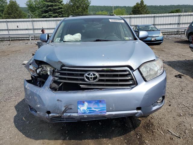 Photo 5 from auction – 2008 TOYOTA HIGHLANDER with VIN JTEES43A082051392