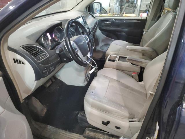 Photo 7 from auction – 2013 CHRYSLER TOWN & COU with VIN 2C4RC1CG2DR731926