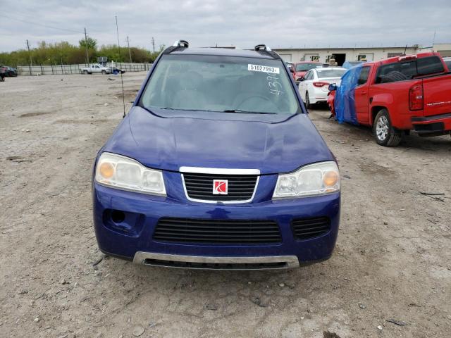Photo 5 from auction – 2006 SATURN VUE with VIN 5GZCZ33D76S870939