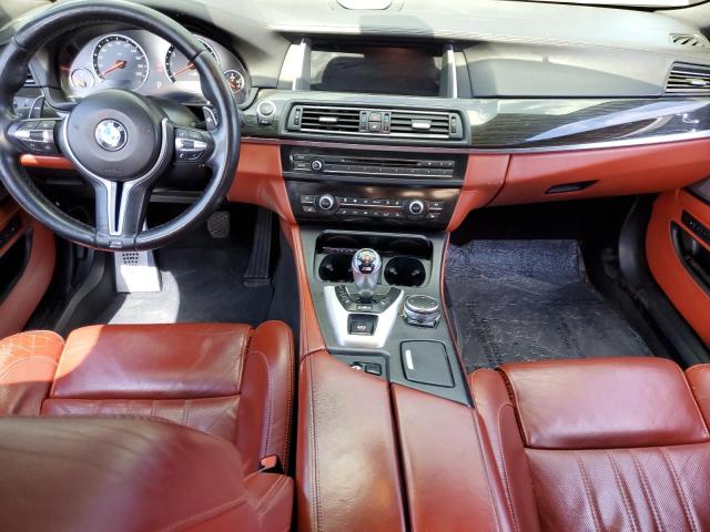 Photo 8 from auction – 2015 BMW M5 with VIN WBSFV9C54FD594593