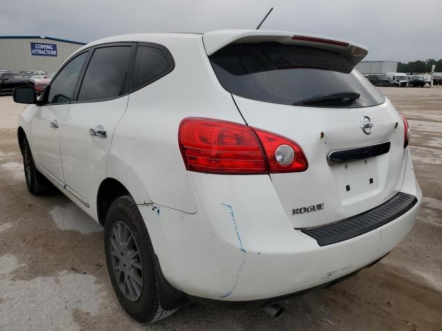 Photo 2 from auction – 2012 NISSAN ROGUE S with VIN JN8AS5MT8CW250169