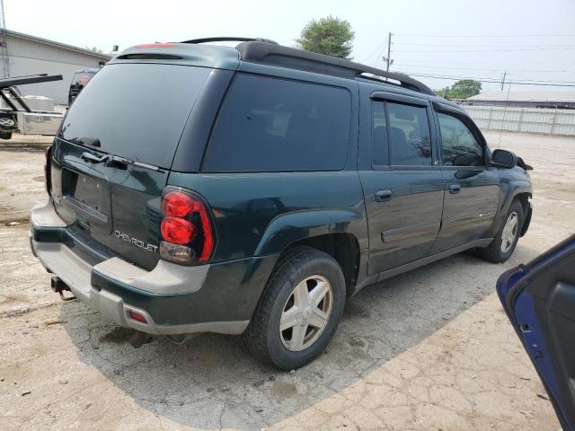 Photo 3 from auction – 2003 CHEVROLET TRAILBLAZE with VIN 1GNET16S336155405