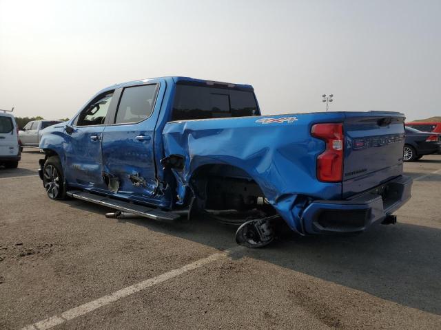 Photo 2 from auction – 2022 CHEVROLET SILVERADO with VIN 3GCUDEED3NG527032