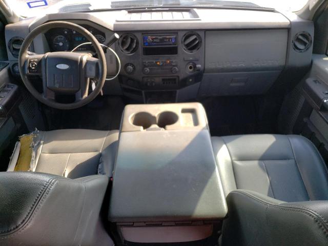 Photo 8 from auction – 2011 FORD F250 SUPER with VIN 1FT7W2BT6BEC51482