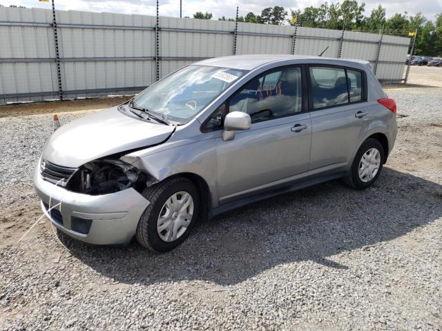 NISSAN VERSA S 2011 with VIN 3N1BC1CP5BL431120 - Photo from auction