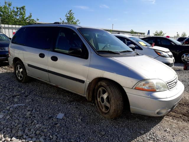Photo 4 from auction – 2002 FORD WINDSTAR L with VIN 2FMZA51492BA71567