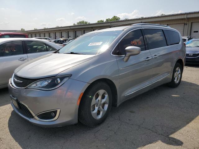 CHRYSLER PACIFICA T 2017 with VIN 2C4RC1EG3HR627948 - Photo from auction