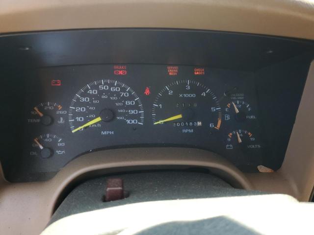 Photo 9 from auction – 1997 CHEVROLET BLAZER with VIN 1GNDT13W9V2146446