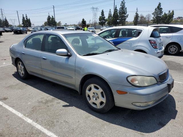 Photo 4 from auction – 2001 INFINITI I30 with VIN JNKCA31A11T025197