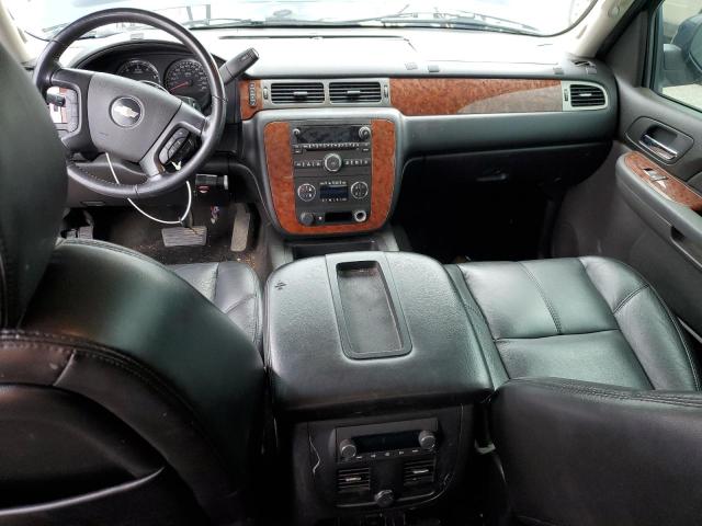 Photo 8 from auction – 2007 CHEVROLET AVALANCHE with VIN 3GNFK12357G180851