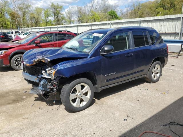 JEEP COMPASS LA 2012 with VIN 1C4NJDEB0CD676742 - Photo from auction