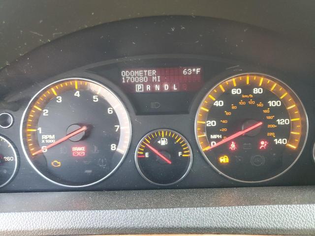 Photo 9 from auction – 2007 SATURN OUTLOOK SP with VIN 5GZER33757J131465