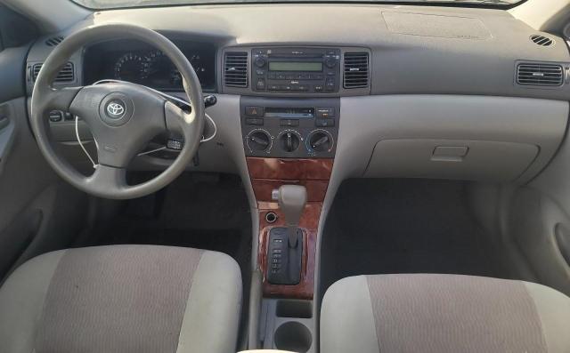 Photo 8 from auction – 2008 TOYOTA COROLLA CE with VIN 1NXBR32EX8Z020166
