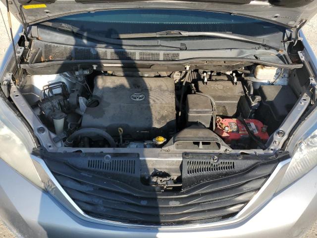 Photo 12 from auction – 2011 TOYOTA SIENNA LE with VIN 5TDKK3DC2BS012479