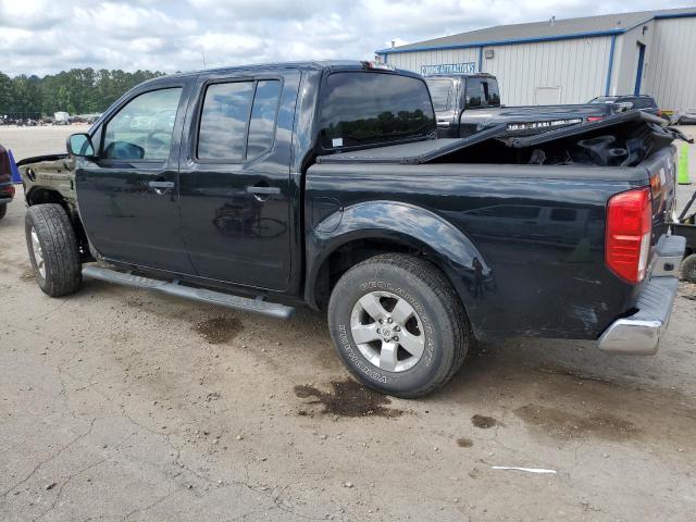 Photo 2 from auction – 2012 NISSAN FRONTIER S with VIN 1N6AD0ER0CC405758