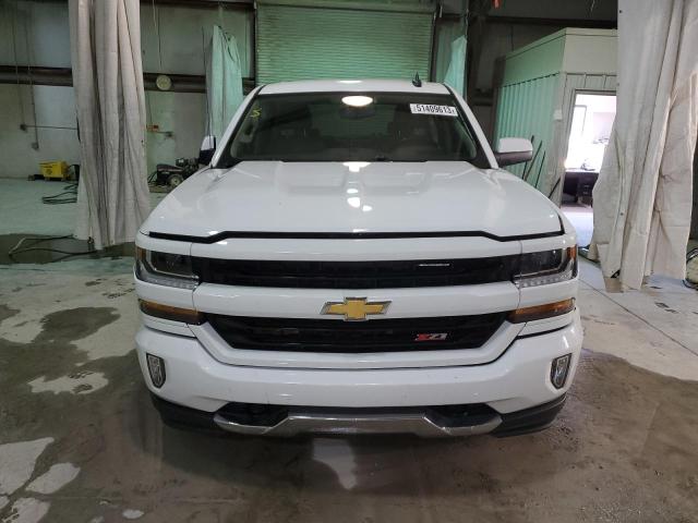 Photo 5 from auction – 2018 CHEVROLET SILVERADO with VIN 3GCUKREC2JG592405